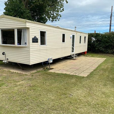 3 Bed 8 Berth Caravan In California Cliffs - M1 Great Yarmouth Esterno foto