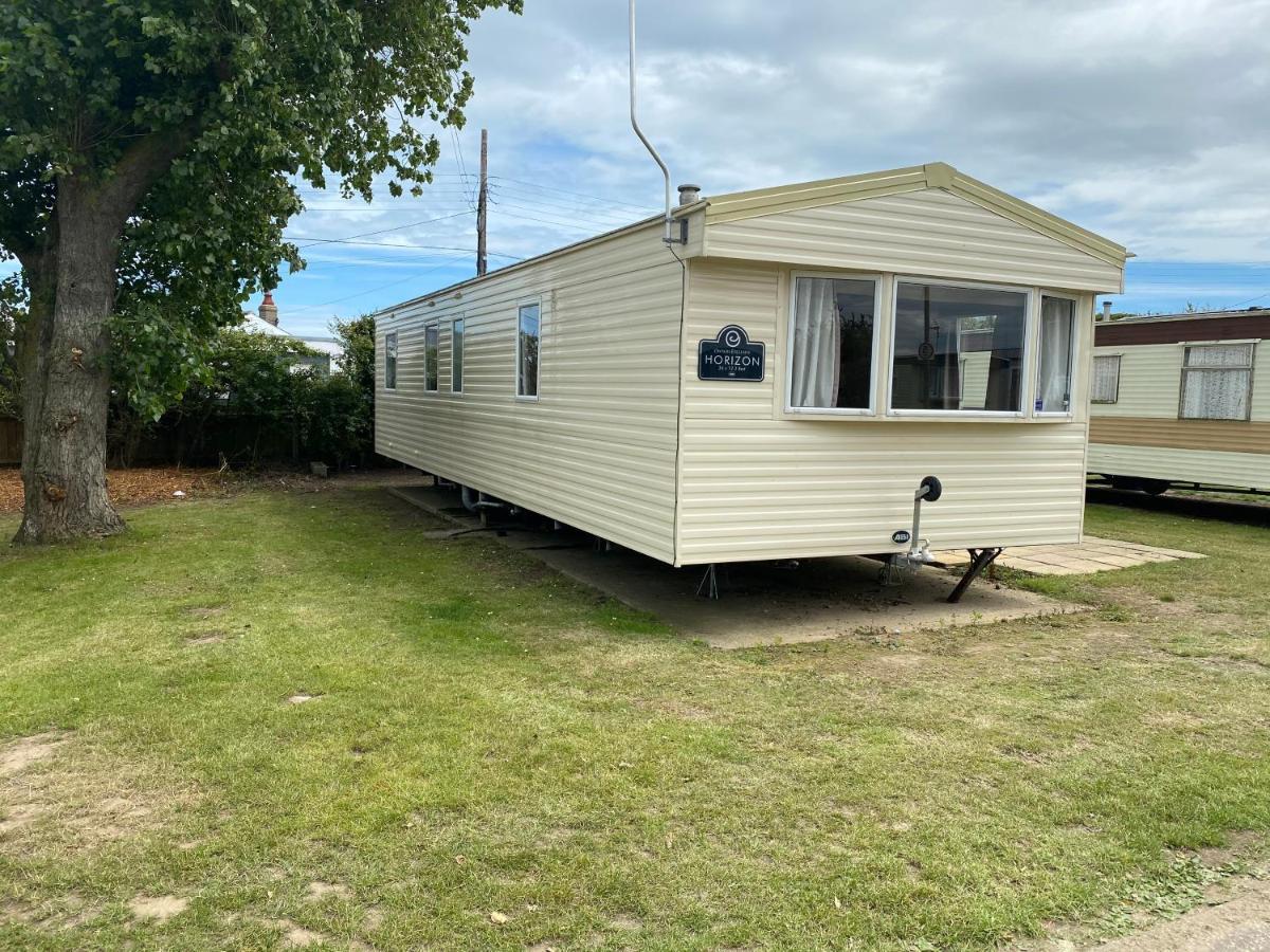 3 Bed 8 Berth Caravan In California Cliffs - M1 Great Yarmouth Esterno foto