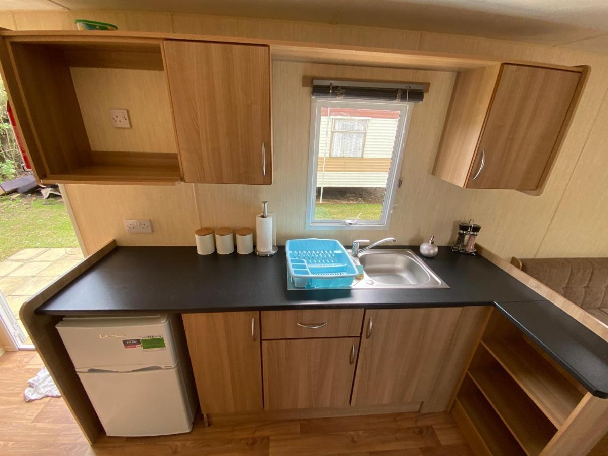 3 Bed 8 Berth Caravan In California Cliffs - M1 Great Yarmouth Esterno foto