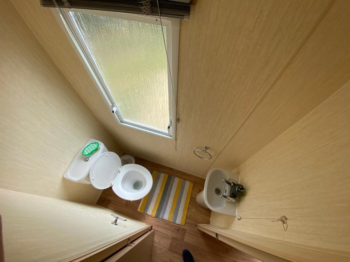 3 Bed 8 Berth Caravan In California Cliffs - M1 Great Yarmouth Esterno foto